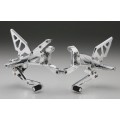 AELLA Riding Step Kit (Rearsets) for the Ducati Panigale V4 / S / Speciale / R / SP